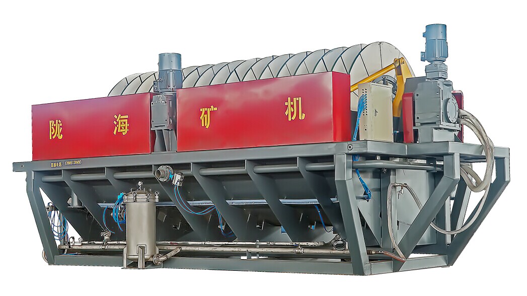 隴海陶瓷過濾機(jī)產(chǎn)品顏色更換展示